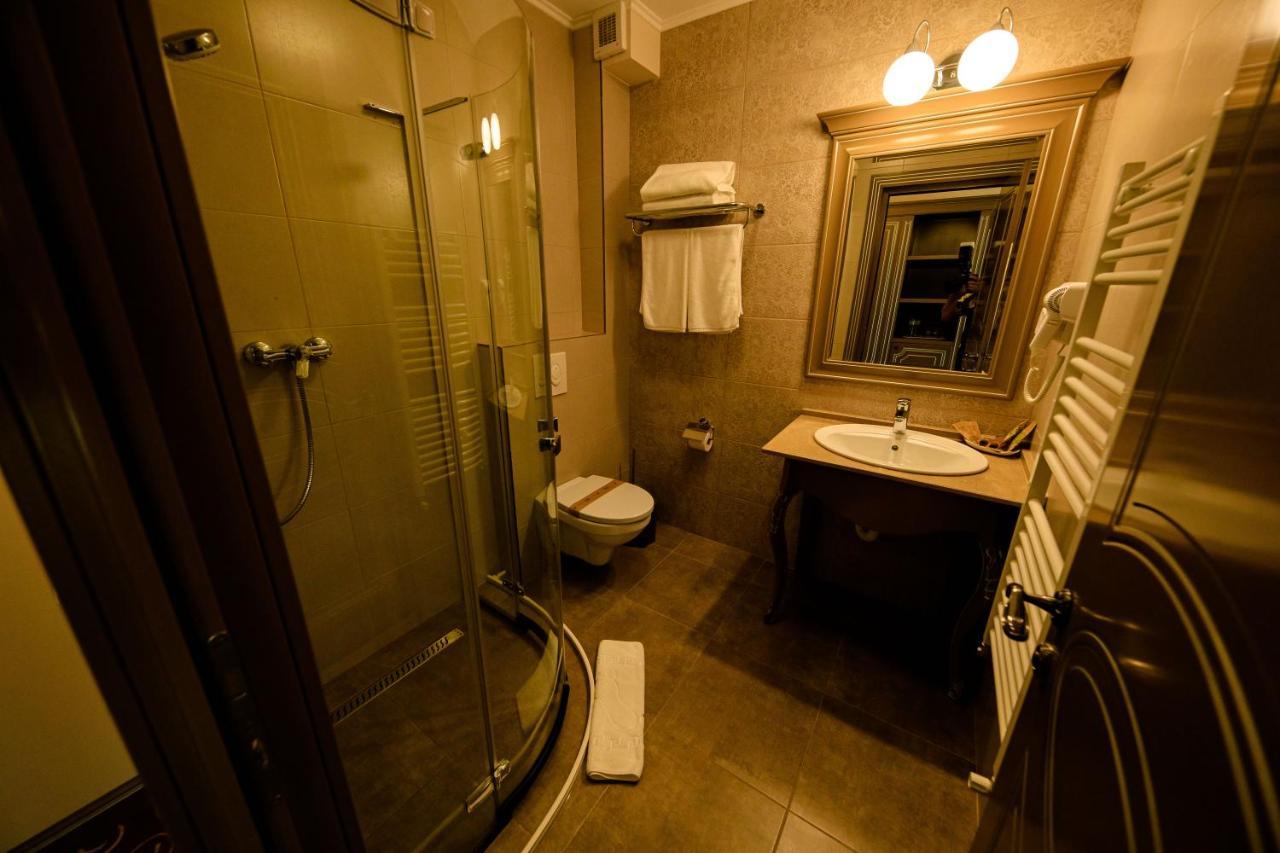 La Casa Cu Stuf Hotel Baldovinesti Екстериор снимка
