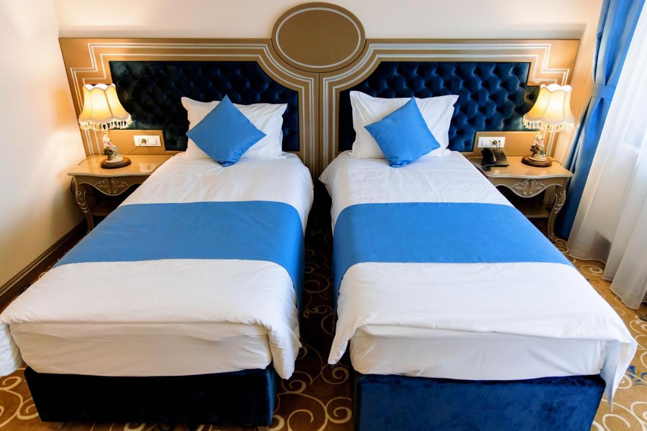 La Casa Cu Stuf Hotel Baldovinesti Екстериор снимка