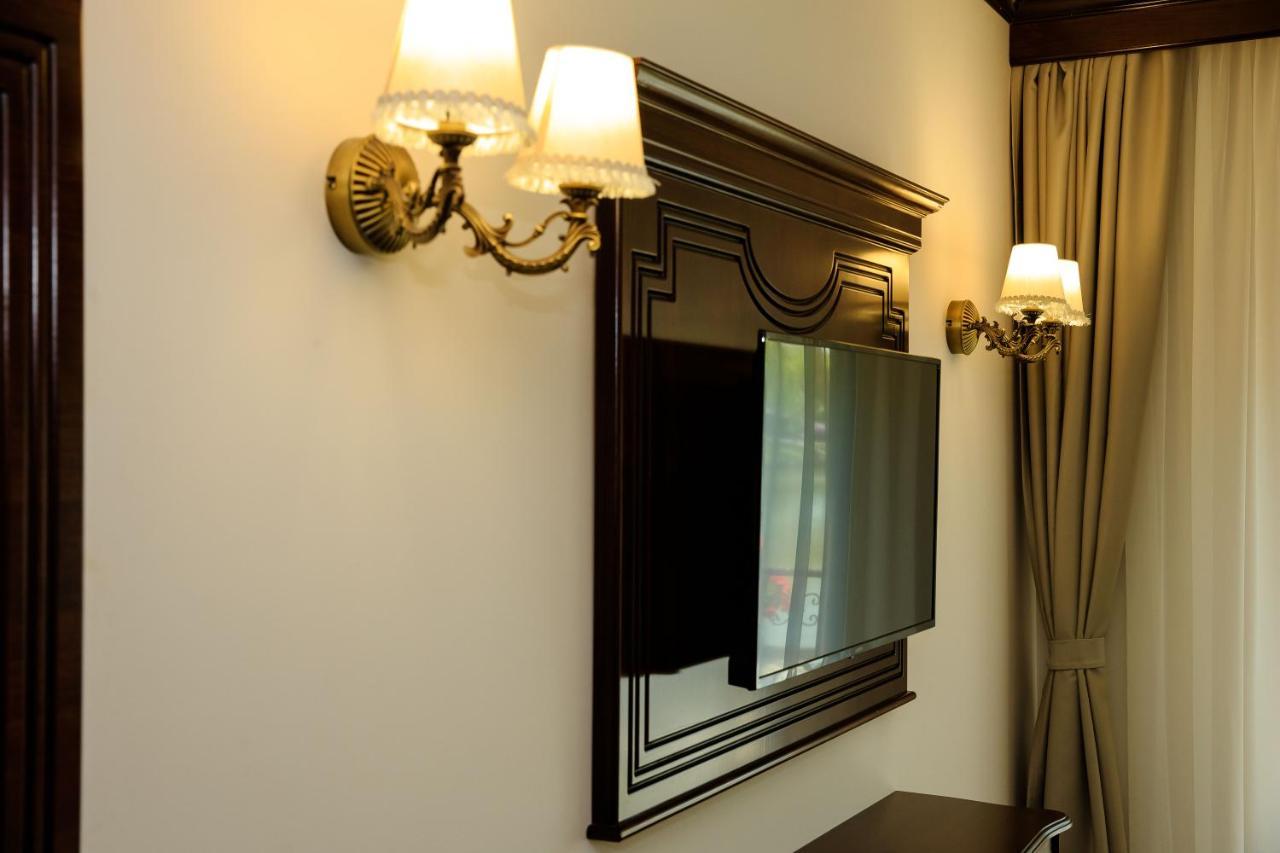 La Casa Cu Stuf Hotel Baldovinesti Екстериор снимка