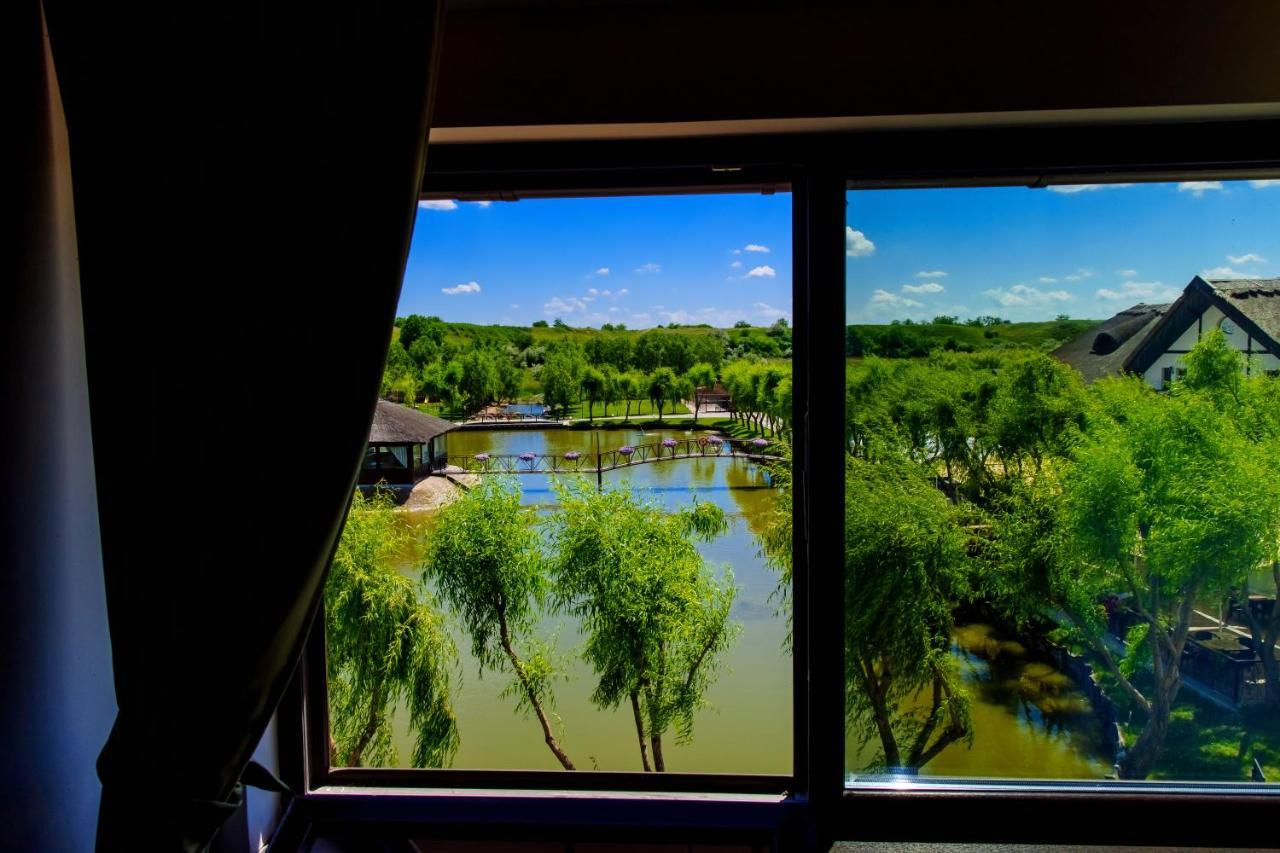 La Casa Cu Stuf Hotel Baldovinesti Екстериор снимка