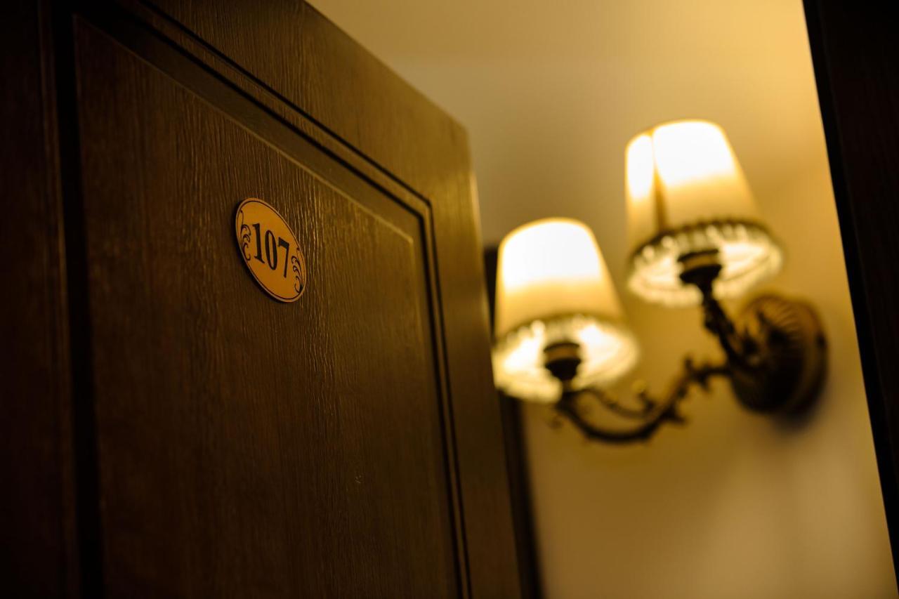 La Casa Cu Stuf Hotel Baldovinesti Екстериор снимка