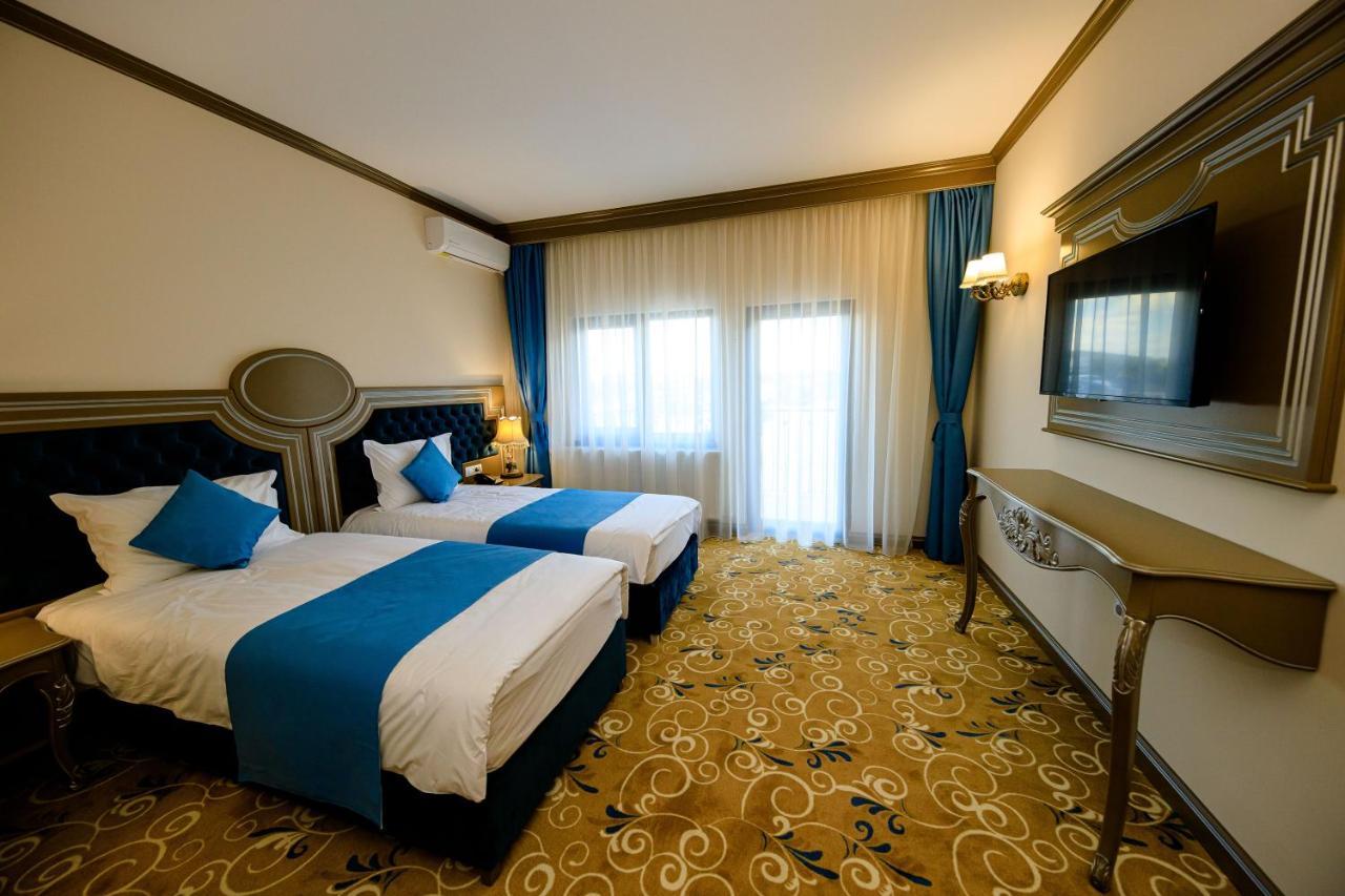 La Casa Cu Stuf Hotel Baldovinesti Екстериор снимка