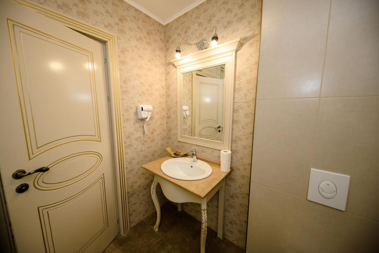 La Casa Cu Stuf Hotel Baldovinesti Екстериор снимка